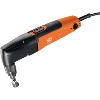 Knabber BLK 1.6 E 1,6mm 0,7mm 1500min-¹ 1,9 m/min 350W-Beschreibung lesen