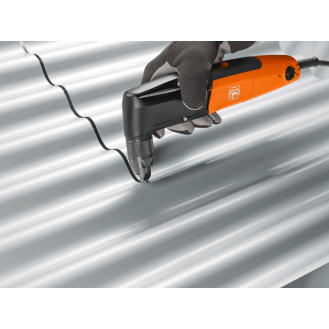 Knabber BLK 1.6 E 1,6mm 0,7mm 1500min-¹ 1,9 m/min 350W-Beschreibung lesen