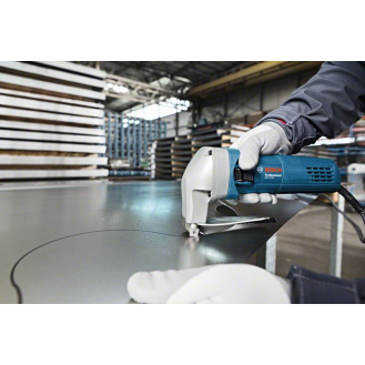 Blechschere GSC 75-16 Professional 1,6mm 0,7mm 5200min-¹ 750W-Beschreibung lesen