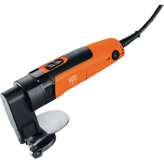 Blechschere BLS 2.5 E 2,5mm 1,6mm 800-1700min-¹ 350W-Beschreibung lesen