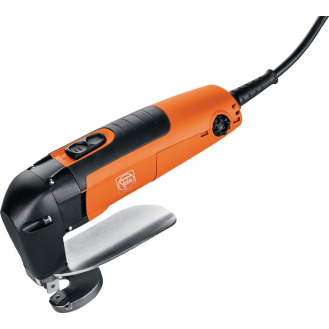 Blechschere BLS 1.6 E 1,6mm 1mm 2300-4800min-¹ 350W-Lire la description