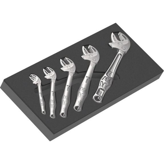 Module d'outils 9732 5 pièces.-Leer más