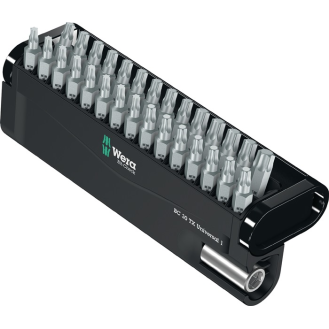 Bitsortiment Bit-Check 30TX Univ.1 30-tlg.TX-Beschreibung lesen