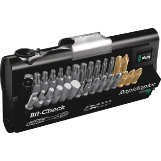 Bitsortiment BC 30 Zyklop Mini 1 30-tlg.PH/PZD/T/Schlitz/6KT./Bitknarre-Beschreibung lesen