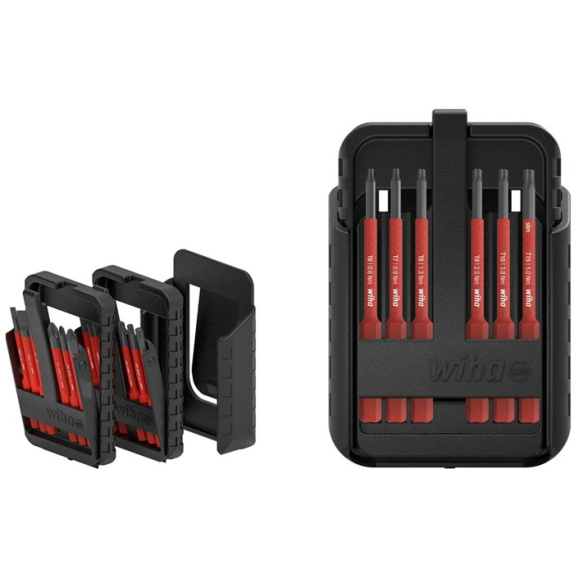 Wechselklingensz slimBit electric 12-tlg.Torx Plus/Torx-Beschreibung lesen
