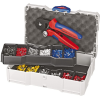 Set von Aderendhülsen 1251 Stück 0,50-10,00 mm²