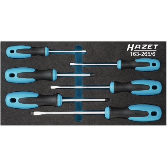 Module d'outils 163-265/6 6 pièces.-Lire la description