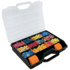 Kabelverbindersortiment 600-tlg.0,5-6mm² Allzweckkoffer WEID