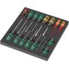 Werkzeugmodul 9710 18-tlg.