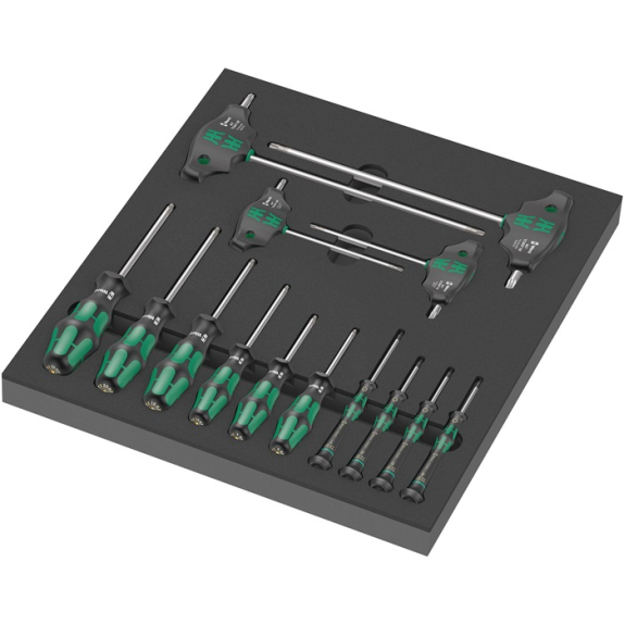 Module d'outils 9712 14 pièces.-Leggi tutto