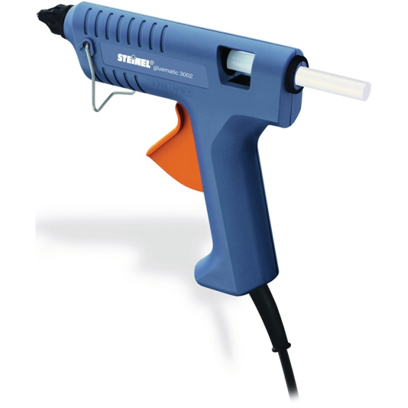 Heißklebepistole Gluemic 3002 Klebeleistung ca.16 g/min 7 min 11mm-Beschreibung lesen