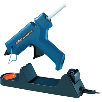 Heißklebepistole Gluemic 5000 Klebeleistung ca.22 g/min 3-5 min 11mm-Beschreibung lesen
