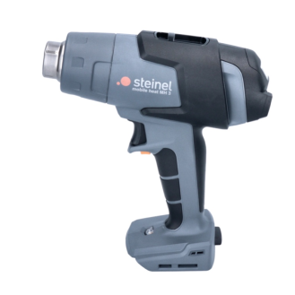 Akkuheißluftgebläse mobile he MH 3 KF 18 V 300/500GradC 200l/min-Beschreibung lesen