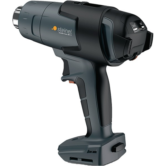 Akkuheißluftgebläse mobile he MH 3 KF 18 V 300/500GradC 200l/min-Beschreibung lesen