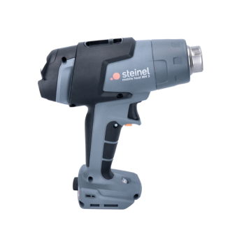 Akkuheißluftgebläse mobile he MH 3 KF 18 V 300/500GradC 200l/min-Beschreibung lesen