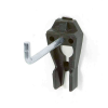Werkzeughakenset L.50mm 5tlg. f.Art.Nr.795605,795584,795698-699 Clip 3-50mm