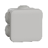 Scatola di derivazione Mureva 65x65x45mm IP55  ENN05032