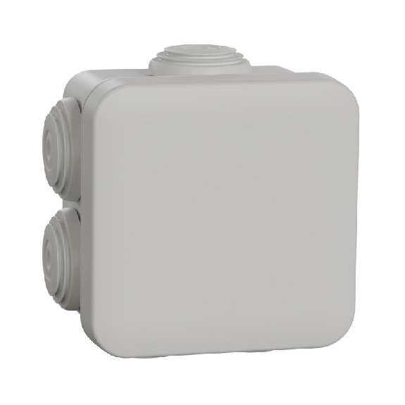 Scatola di derivazione Mureva 65x65x45mm IP55  ENN05032-Leggi tutto