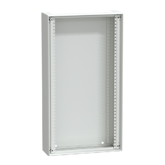 Cassette murale 1080x595x205mm série PrismaSeT G Acier blanc LVS08107-Lire la description