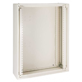 Cassetta da parete Bianca in acciaio 780x595x205mm serie PrismaSeT G  LVS08105-Leer más