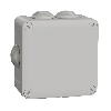 Scatola di derivazione Mureva 105x105x55mm IP55  ENN05005