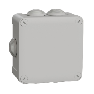 Scatola di derivazione Mureva 105x105x55mm IP55  ENN05005-Leggi tutto