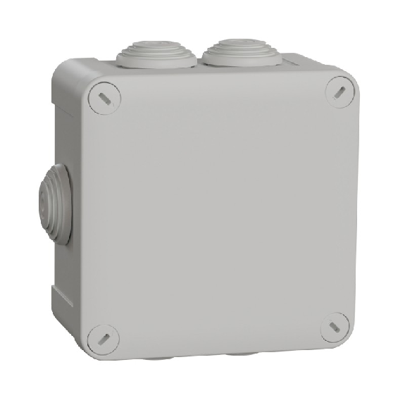 Scatola di derivazione Mureva 105x105x55mm IP55  ENN05005-Leggi tutto