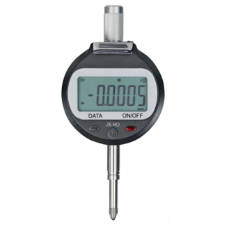 Digital-Messuhr mit hochpräzisem Glasmaßstab-Sensor 0-25,4mm, Ablesung 0,0005mm-Beschreibung lesen