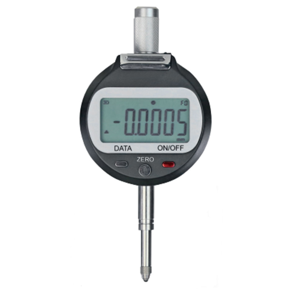 Digital-Messuhr mit hochpräzisem Glasmaßstab-Sensor 0-12,7mm, Ablesung 0,0005mm-Beschreibung lesen