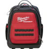 Rucksack PACKOUT B292xT381xH508mm Ballistic-Nylon schwarz-rot