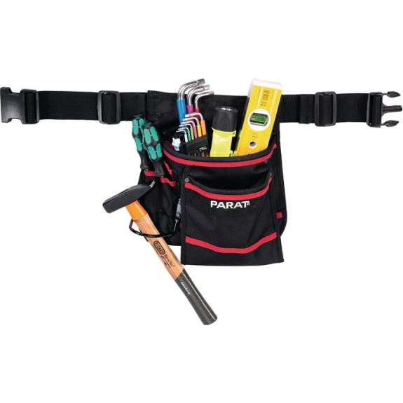 Gürteltasche H240xB300xT100mm PAR-Beschreibung lesen
