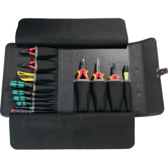 Werkzeugtasche B320xT50xH250mm 4l Industrieleder PAR-Beschreibung lesen