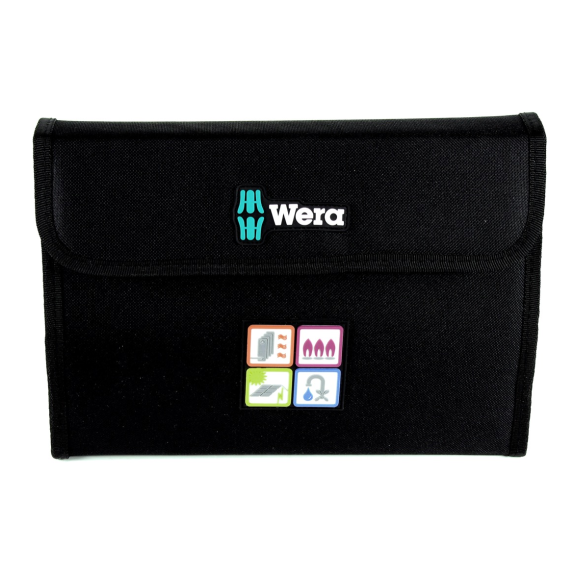 Werkzeugset KK SH 1 23-tlg.Sanitär Klapptasche-Beschreibung lesen
