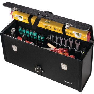 Werkzeugtasche New Classic XXL B635xT185xH270mm 45l Industrieleder/Con-Pearl-Beschreibung lesen