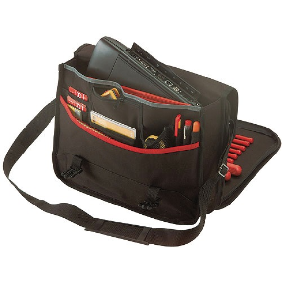 Werkzeugtasche 559 TB B410xT130xH325mm PES Werkzeugtasche 559 TB B410xT130xH325mm PES-Beschreibung lesen