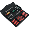 Werkzeugset KK W1 35-tlg.Wartung Klapptasche