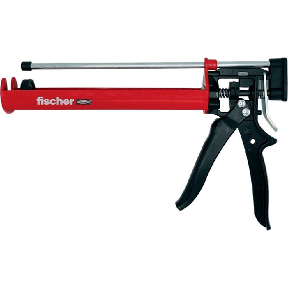 Auspresspistole f.150/300/360/390ml/1K-Kartuschen-Beschreibung lesen
