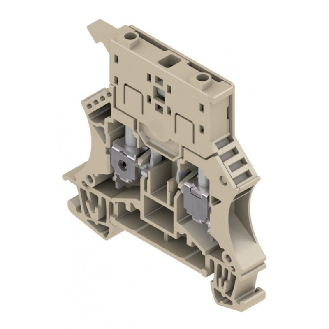 Morsetto portafusibile modulare a vite 6 mm²-Leggi tutto