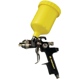 Druckluftfarbspritzpistole RC 8102-14 0,6l 260l/min 2-4bar-Beschreibung lesen