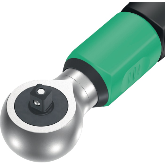 Drehmomentschlüssel Safe-Torque A 1 Drehmomentschlüssel 1/4 Zoll 2-12 Nm-Beschreibung lesen
