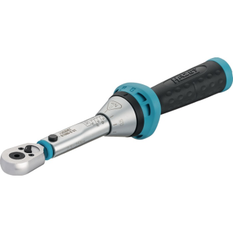 Drehmomentschlüssel 5108B-3CT 1/4 Zoll 2,5-25 Nm-Beschreibung lesen