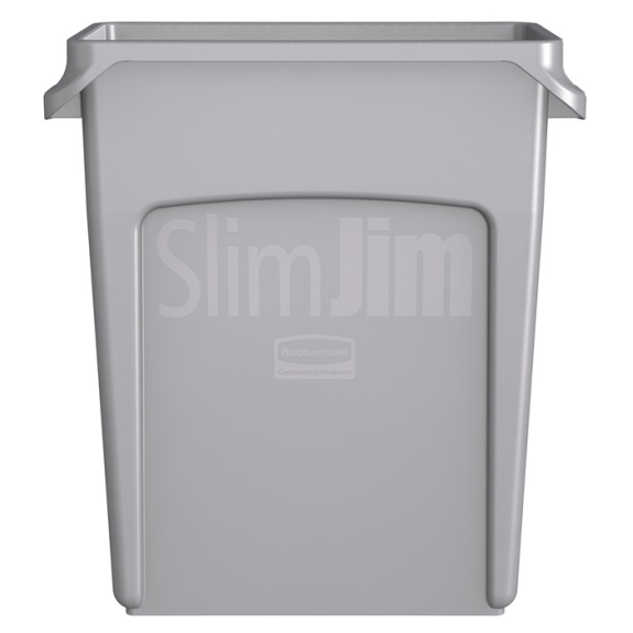 Wertstoffsammler 60l H635xB279xT558mm grau m.Lüftungskanälen Wertstoffsammler 60l H635xB279xT558mm grau m.Lüftungskanälen-Beschreibung lesen