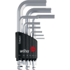 Winkelschraubendrehersz 369 KH9 9-tlg.Compact-Halter SW 1,5-10mm Winkelschraubendrehersz 369 KH9 9-tlg.Compact-Halter SW 1,5-10mm