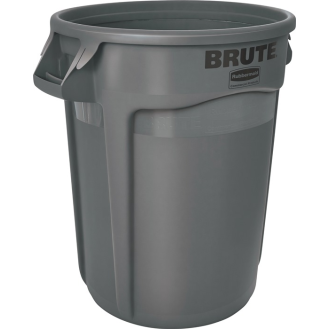 Mehrzwecktonne grau 121l PE Außen-Ø560xH692mm-Beschreibung lesen