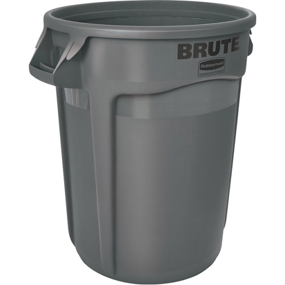 Mehrzwecktonne grau 121l PE Außen-Ø560xH692mm-Beschreibung lesen