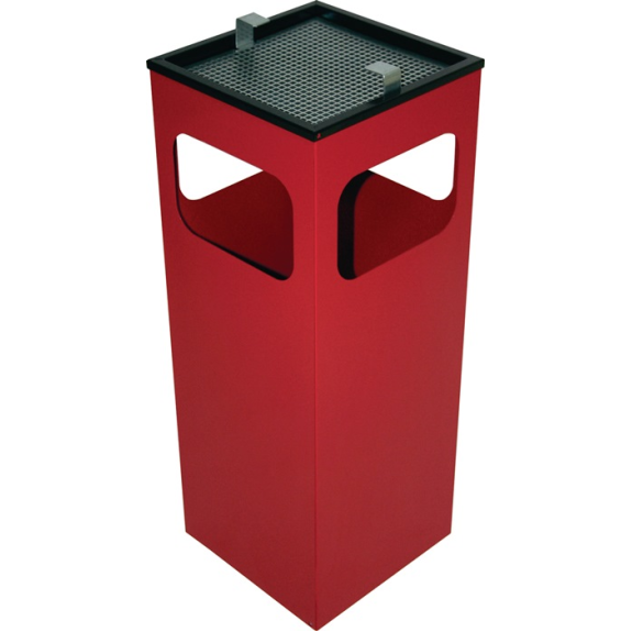 Kombiascher H655xB250xT250mm rot quad.Stahlbl. Kombiascher H655xB250xT250mm rot quad.Stahlbl.-Beschreibung lesen
