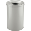 Abfallbehälter H492xØ315mm 30l grau