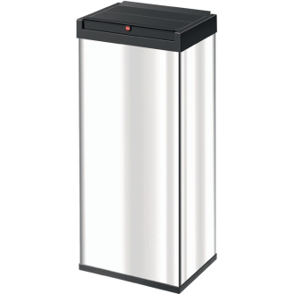 Abfallbehälter H763xB339xT260mm 52l VA-Beschreibung lesen