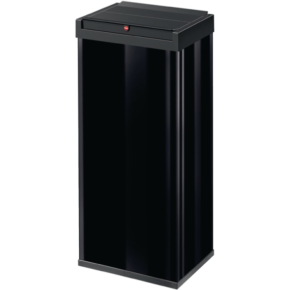 Abfallbehälter H763xB339xT260mm 52l schwarz Abfallbehälter H763xB339xT260mm 52l schwarz-Beschreibung lesen