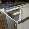 Abfallsammler Multi-Box 2 x 15l B260xT510xH460mm grau f.Unterschränke ab B.300mm Abfallsammler Multi-Box 2 x 15l B260xT510xH460mm grau f.Unterschränke ab B.300mm